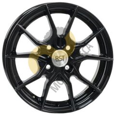 RST R014 5.5x14 4x98 ET33 Dia58.6 BL