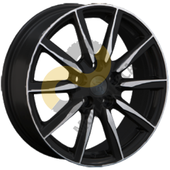 LegeArtis TY48 Y 7x17 5x114,3 ET39 Dia60.1 MBF