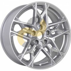 КиК КС894  7.5x17 5x114,3  ET45 Dia60.1 Silver ()