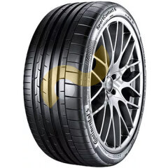 Continental SportContact 6 SSR 245/35 R20 95Y