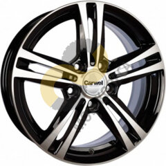 Carwel Амут 6.0x16 5x112  ET43 Dia57.1 AB 