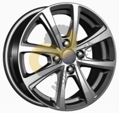 Carwel Акуш 6x15 4x100 ET45 Dia67.1 GR