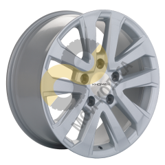 Khomen Wheels KHW2003 8.5x20 5x150  ET58 Dia110.1 F-Silver ()