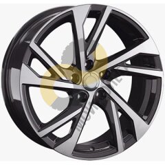 Replay MZ173 7.5x17 5x114,3 ET50 Dia67.1 GMF