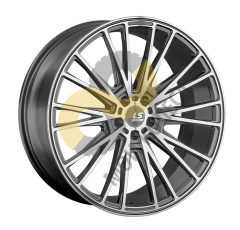 LS FlowForming RC60 9x21 5x108 ET38.5 Dia63.3 GMF