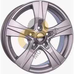 Tech Line 743 7x17 5x108  ET31 Dia60.1 Silver ()