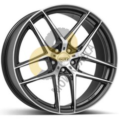 DOTZ LagunaSeca 8x19 5x114,3  ET45 Dia71.6 HBFP ()
