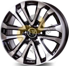 Replica FR TY692 8.5x20 6x139,7  ET25 Dia106.2 BMF ()