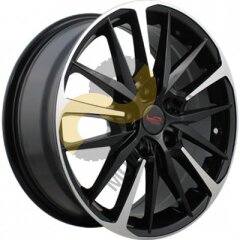 LegeArtis Concept LX521 7x17 5x114,3  ET35 Dia60.1 BKF ()
