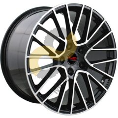 LegeArtis Concept PR521 10x22 5x130  ET48 Dia71.6 BKF ()