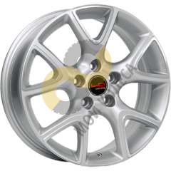 LegeArtis Concept NS504 6.5x16 5x114,3 ET40 Dia66.1 SF