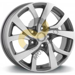 Replica H Mi32 6.5x16 5x114,3 ET38 Dia67.1 GMFP