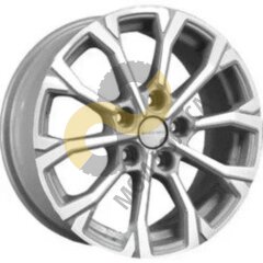 Khomen Wheels KHW1605 6.5x16 5x114,3 ET50 Dia66.1 GMF