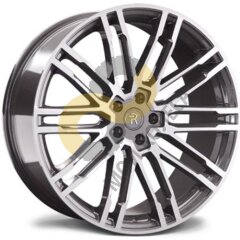 Replay MB301 10.5x23 5x112  ET40 Dia66.6 GMF 