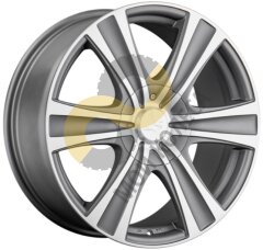 LS Wheels LS1370 9x20 6x120 ET40 Dia67.1 MGMF
