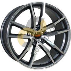 LegeArtis B222 9x20 5x112  ET35 Dia66.6 GMF ()