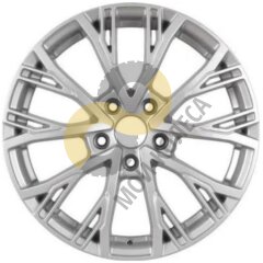 RST R207 6.5x17 5x108 ET33 Dia60.1 Silver