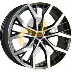 LegeArtis Concept VW517 6.5x16 5x112 ET50 Dia57.1 BKF