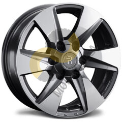 Replay TA5 7.5x17 6x139,7 ET36 Dia100.1 GMF