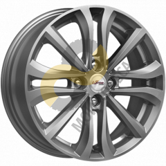 iFree Панган 6x16 4x100  ET45 Dia60.1  Хай вэй ()