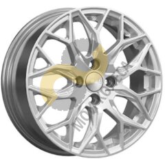 Skad Фабиан 6x16 4x100  ET37 Dia60.1 Селена 