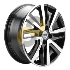 Carwel Таймыр 6x16 4x100 ET48 Dia54.1 ABT