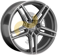 LS FlowForming RC79 8.5x19 5x108 ET30 Dia65.1 GMF