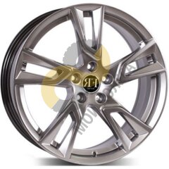 Replica FR V1013 7.5x18 5x108  ET50 Dia63.4 HB (20F63R26D798)
