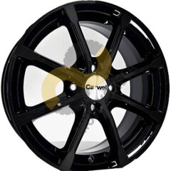 Carwel Бета 6.0x15 4x114,3 ET40 Dia67.1 BK