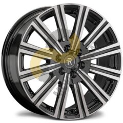 Replay Ki393 7.5x18 6x114,3  ET46 Dia67.1 BKF 