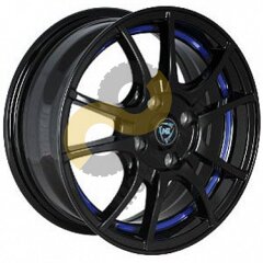 NZ F-43 6x15 5x112  ET47 Dia57.1 BKBSI ()