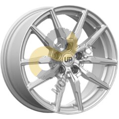 Wheels UP Up121 7x17 5x112 ET49 Dia57.1 Silver