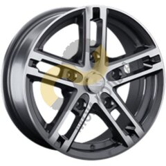 LS Wheels LS292 6.5x15 5x139,7 ET40 Dia98.5 GMF