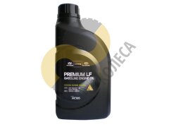 Моторное масло Hyunday/Kia Premium LF Gasoline 5W-20 синтетическое 1 л.