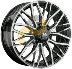 LS Forged FG33 8x20 6x139,7 ET55 Dia95.1 BKF