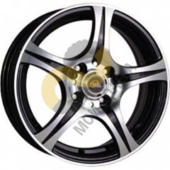 CrossStreet Y3159 6.5x16 5x112 ET33 Dia57.1 BKF