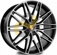 RPLC PR2 9.5x21 5x130 ET46 Dia71.6 BFP