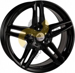 RPLC Me82 8x19 5x112 ET43 Dia66.6 BLK