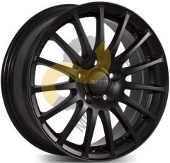 Proma RSs 6.5x16 4x100  ET45 Dia60.1 Черный матовый ()