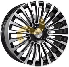 RST R062 8.5x20 5x120 ET45 Dia72.6 BD