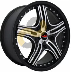 LegeArtis Concept LX507 8x18 5x114,3 ET45 Dia60.1 MBF