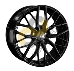 LS FlowForming RC67 8.5x19 5x108 ET36 Dia65.1 BK