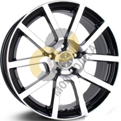 Replica H NI72 6.5x17 5x114,3 ET40 Dia66.1 BFP