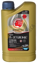 Моторное масло Idemitsu EXTREME S-S 10W-40 полусинтетическое 1 л.