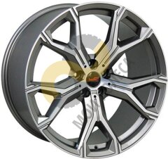 LegeArtis Concept B537 10.5x21 5x112  ET43 Dia66.6 GMF ()