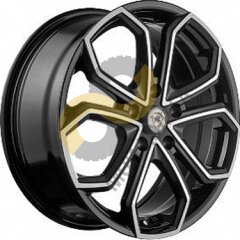 NZ F-15 6.5x16 4x100 ET48 Dia73.1 BKF