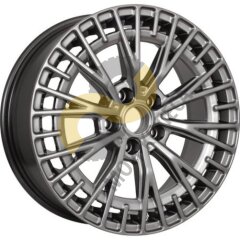 KDW KD1730 7x17 5x108 ET40 Dia54.1 Grey Painted