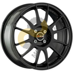 MAK XLR 7.0x17 5x114,3  ET45 Dia76 Gloss Black 