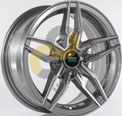 Megami MGM-30 6.0x14 4x98 ET35 Dia58.6 GMF