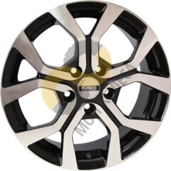 Tech Line 657 6.5x16 5x114,3  ET50 Dia66.1 BD ()